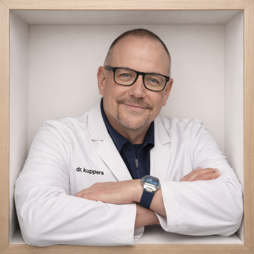 Dr. Bryan Kuppers